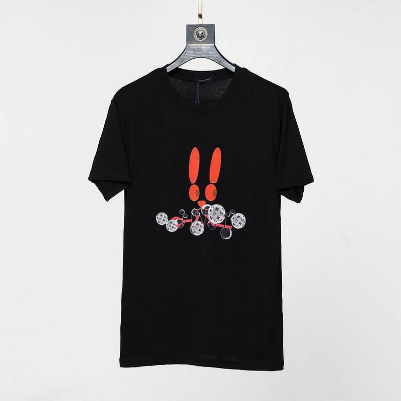 Louis Vuitton Men's T-shirts 655